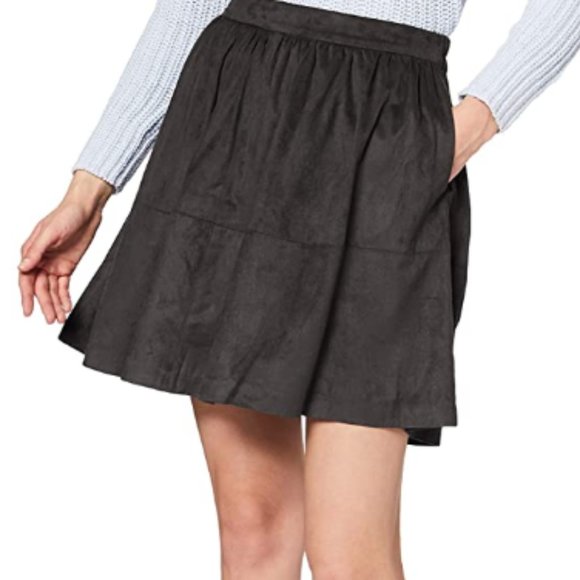 Women´s vichoose HW skirt / ki black 36
